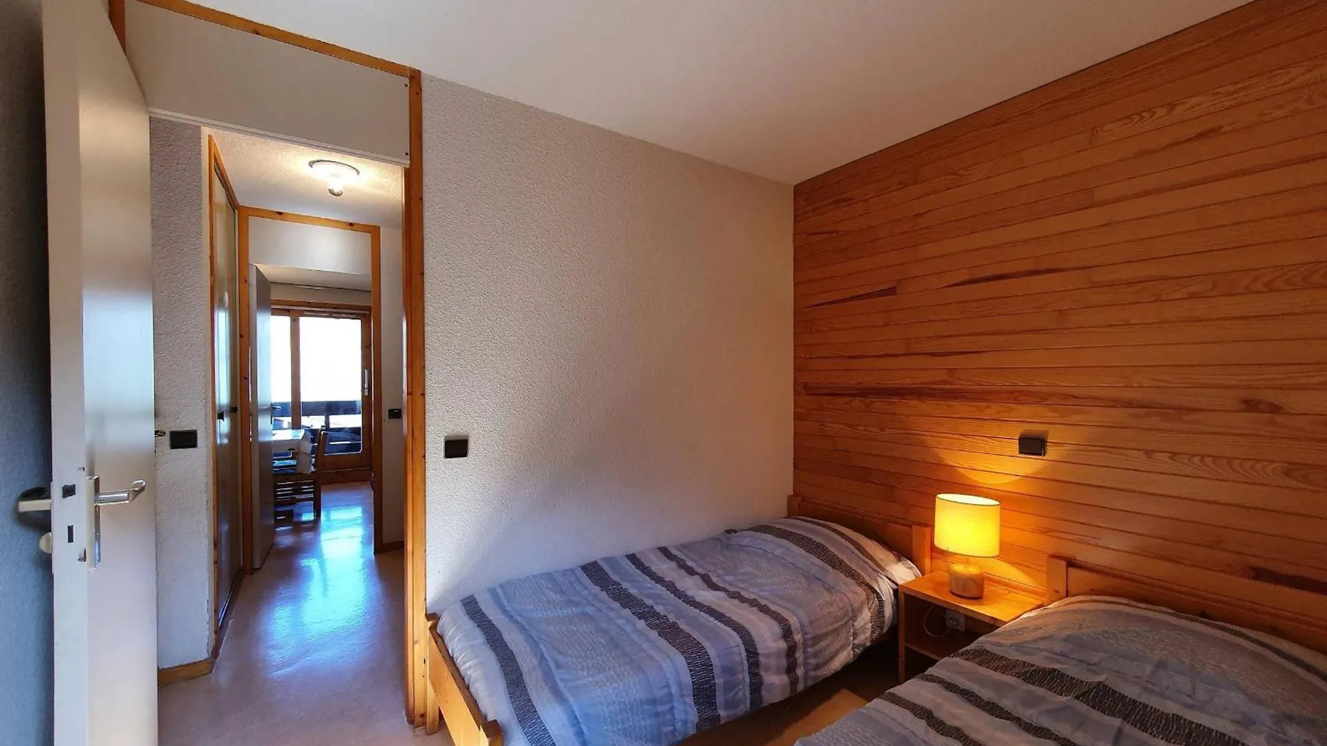 Apartment Appartement Cosy 2 Pieces Pour 4 Pers, Proche Des Pistes, Animaux Admis - Fr-1-353-19 La Plagne