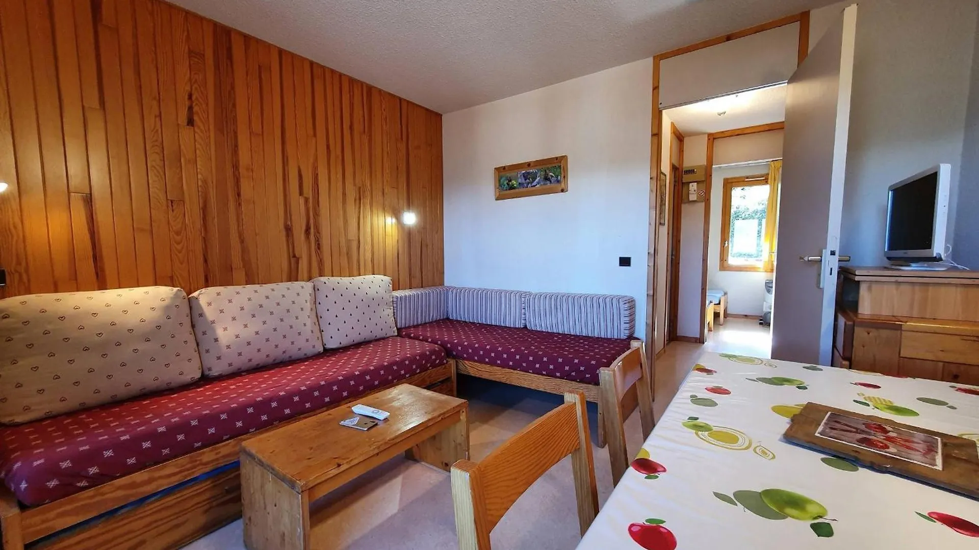 Appartement Cosy 2 Pieces Pour 4 Pers, Proche Des Pistes, Animaux Admis - Fr-1-353-19 La Plagne 0*,