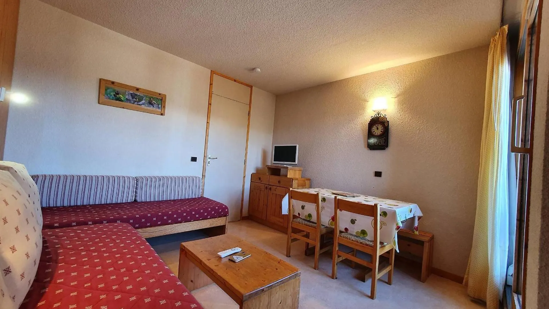 Appartement Cosy 2 Pieces Pour 4 Pers, Proche Des Pistes, Animaux Admis - Fr-1-353-19 La Plagne Apartment