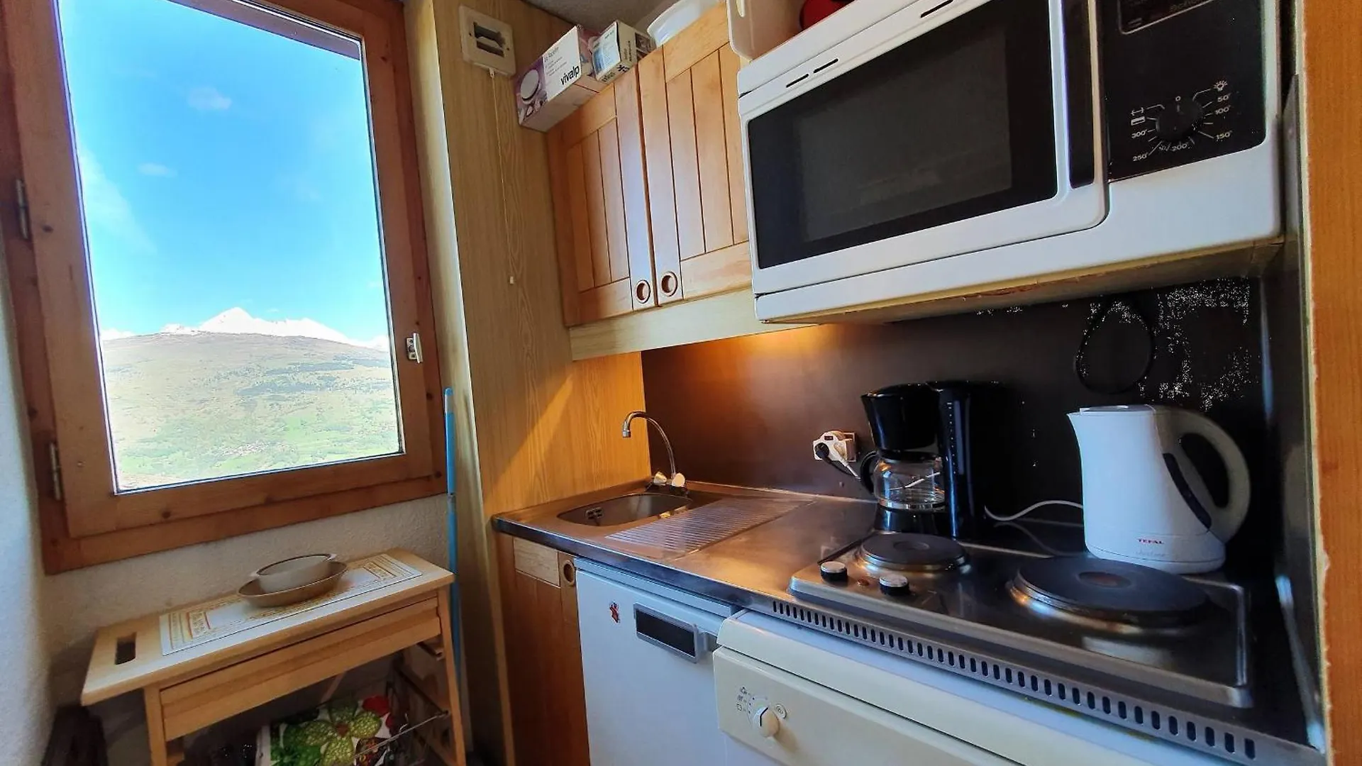 Apartment Appartement Cosy 2 Pieces Pour 4 Pers, Proche Des Pistes, Animaux Admis - Fr-1-353-19 La Plagne France